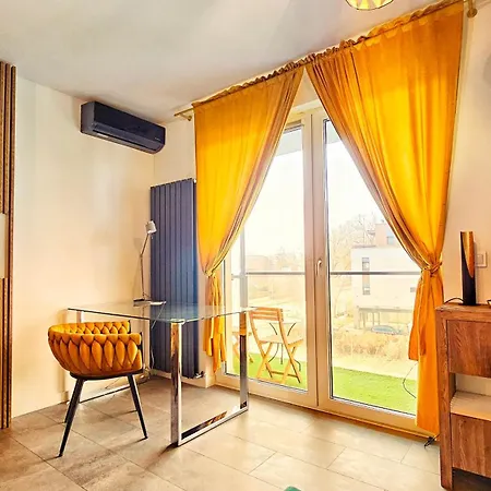 Vision Luxury Marina Апартаменты *