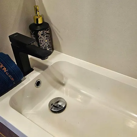 Vision Luxury Marina Lägenhet