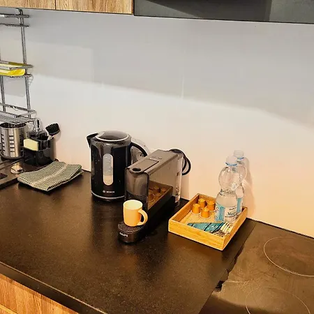 Vision Luxury Marina Lägenhet *