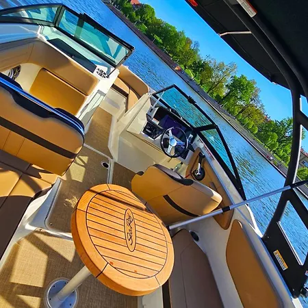 Lägenhet Vision Luxury Marina *