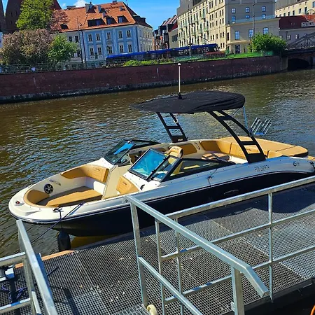 Lägenhet Vision Luxury Marina *