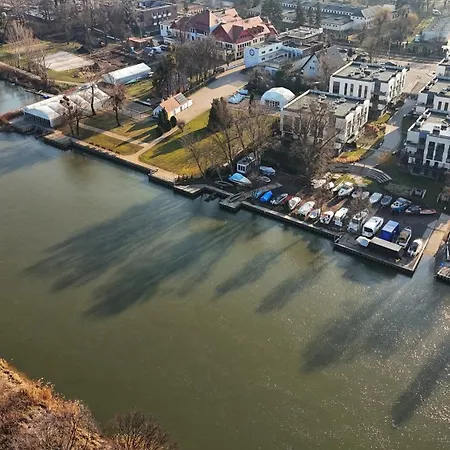 Vision Luxury Marina Lägenhet *