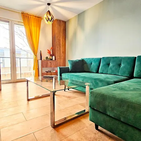 Vision Luxury Marina * Wrocław