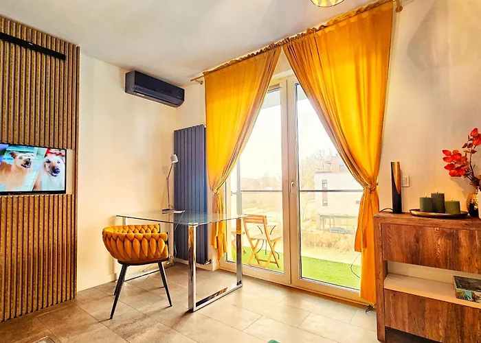 Vision Luxury Marina Appartement *