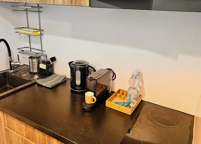 Vision Luxury Marina Appartement *