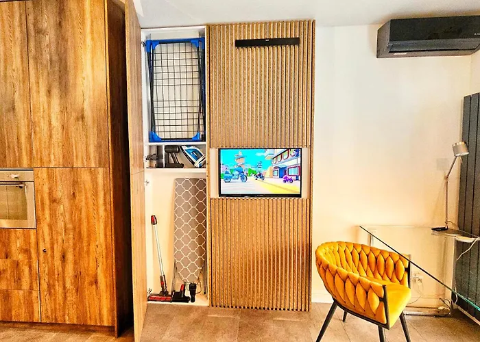 Appartement Vision Luxury Marina