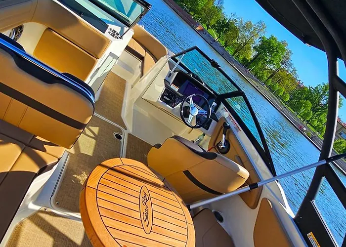 Appartement Vision Luxury Marina *