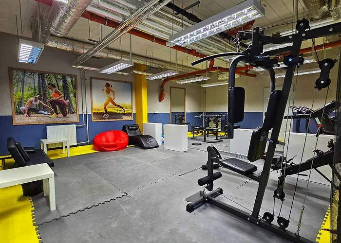 Appartement Vision Luxury Marina