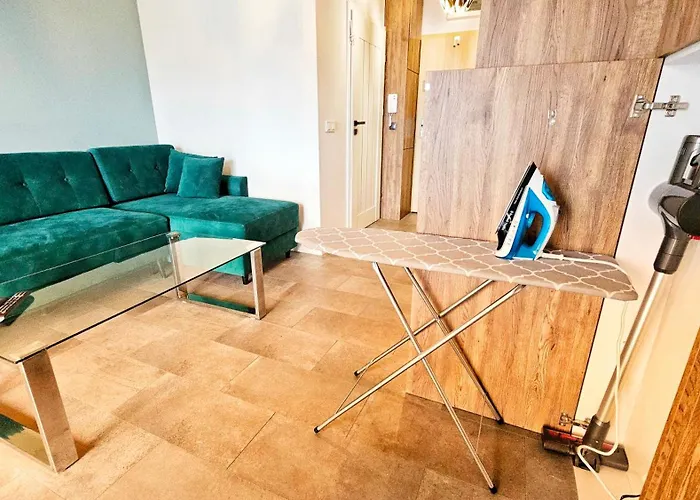 Appartement Vision Luxury Marina *