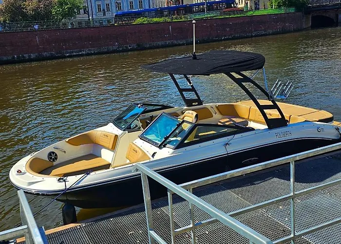 Appartement Vision Luxury Marina *