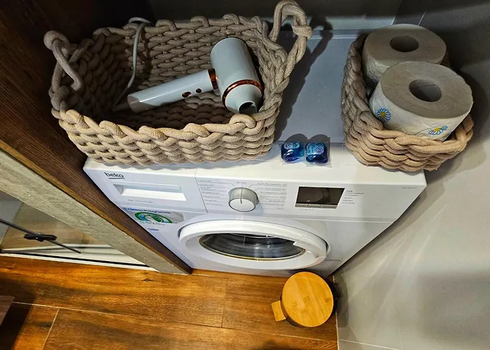 Vision Luxury Marina Appartement *