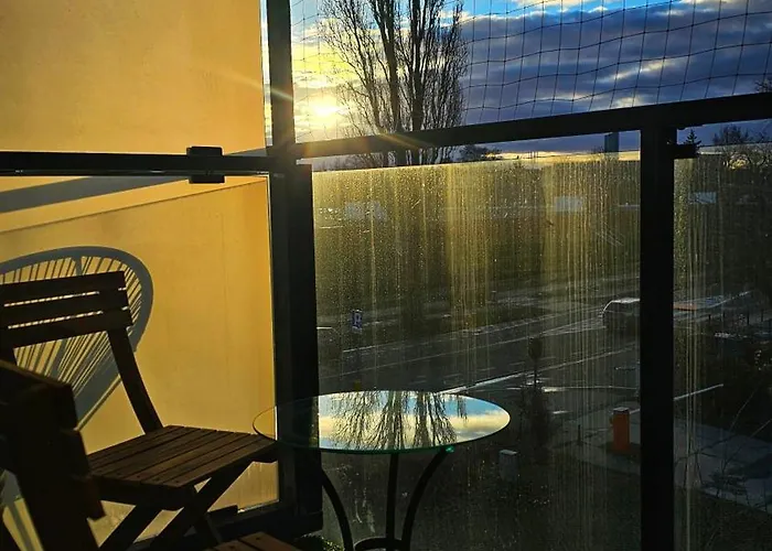 Appartement Vision Luxury Marina *