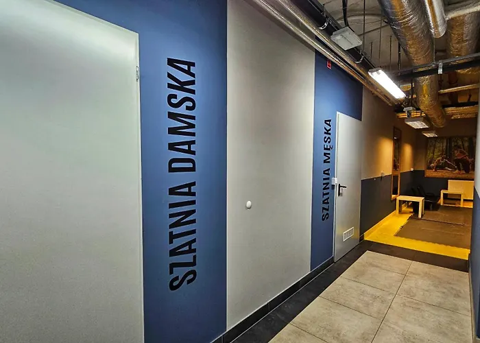 Appartement Vision Luxury Marina