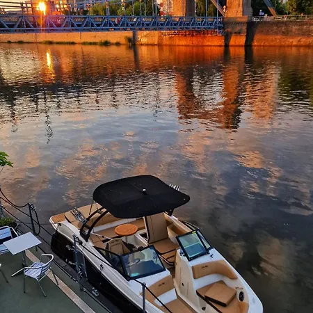 Apartament Vision Luxury Marina Wrocław