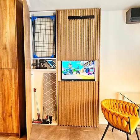 Apartament Vision Luxury Marina