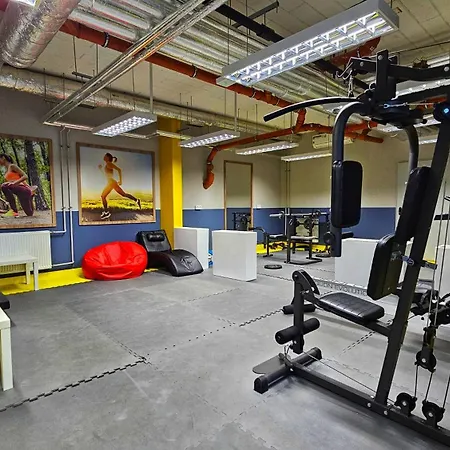 Apartament Vision Luxury Marina