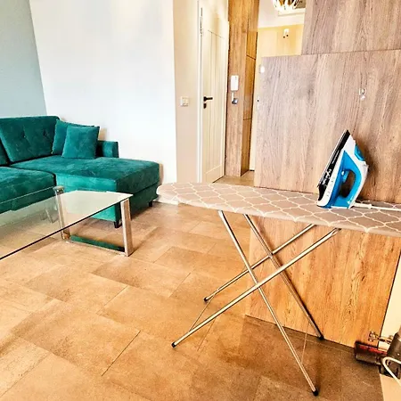 Apartament Vision Luxury Marina *