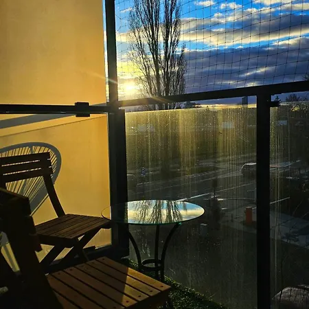 Apartament Vision Luxury Marina *