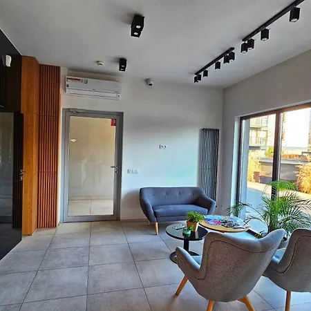 Vision Luxury Marina Wrocław