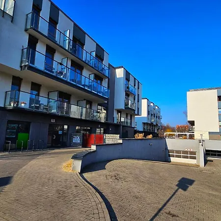 Apartament Vision Luxury Marina *