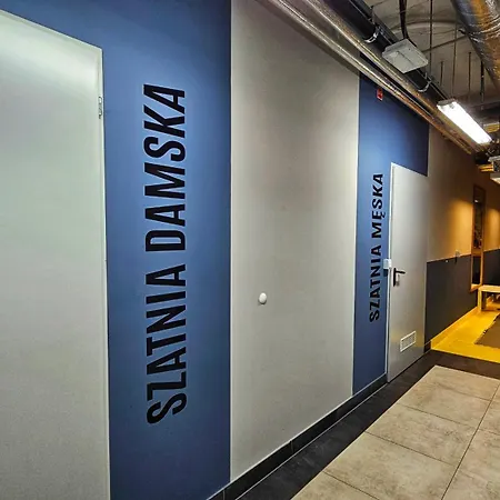 Apartament Vision Luxury Marina