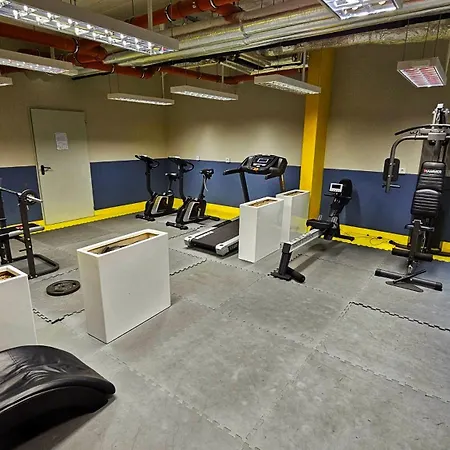 Vision Luxury Marina Apartament