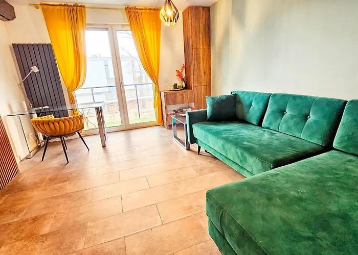 Vision Luxury Marina * 弗罗茨瓦夫