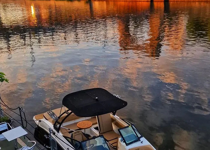 公寓 Vision Luxury Marina 弗罗茨瓦夫