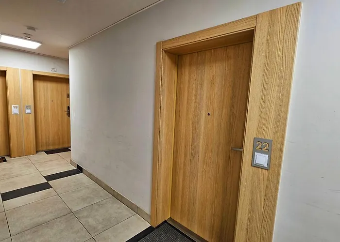 公寓 Vision Luxury Marina