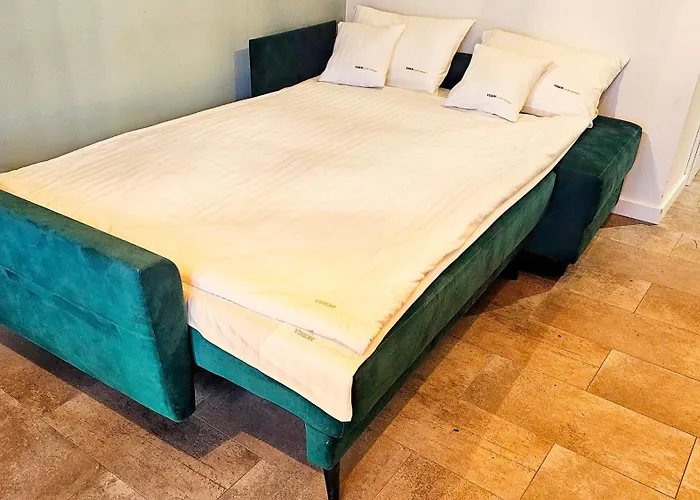 Vision Luxury Marina * 弗罗茨瓦夫