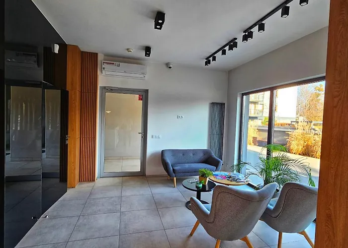 Vision Luxury Marina 弗罗茨瓦夫