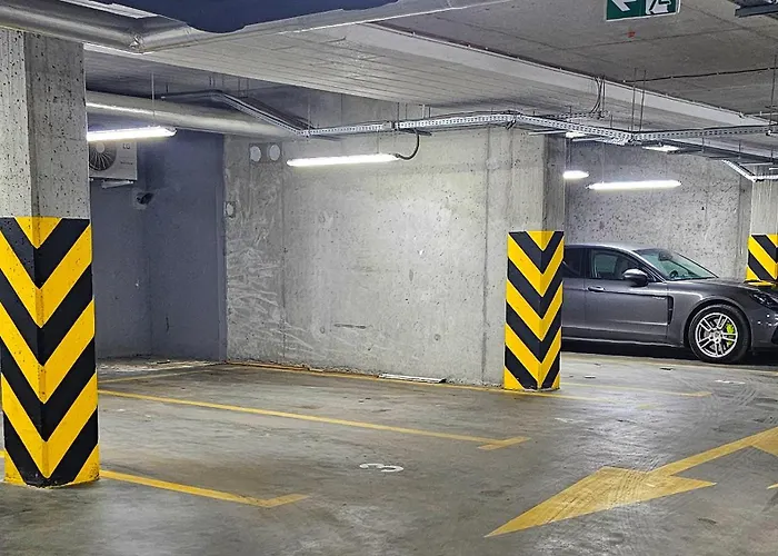 Vision Luxury Marina * 弗罗茨瓦夫