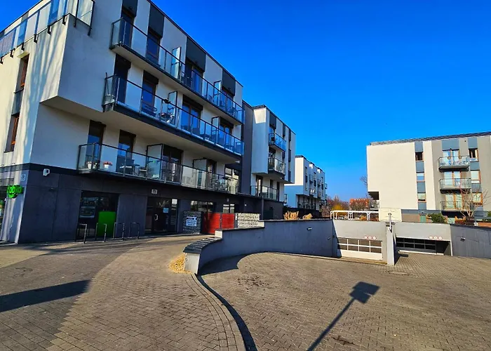 公寓 Vision Luxury Marina *