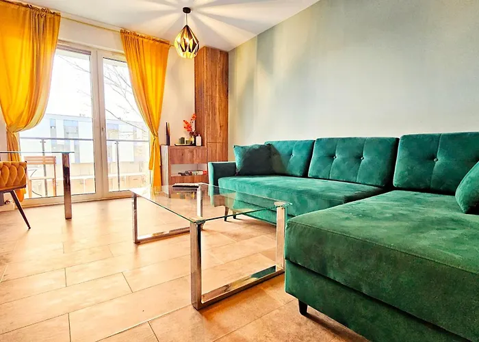 Vision Luxury Marina * 弗罗茨瓦夫